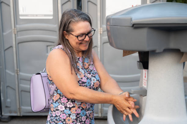 Best Porta potty rental near me  in Delmar, MD