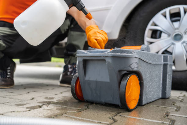 Best Porta potty services near me  in Delmar, MD