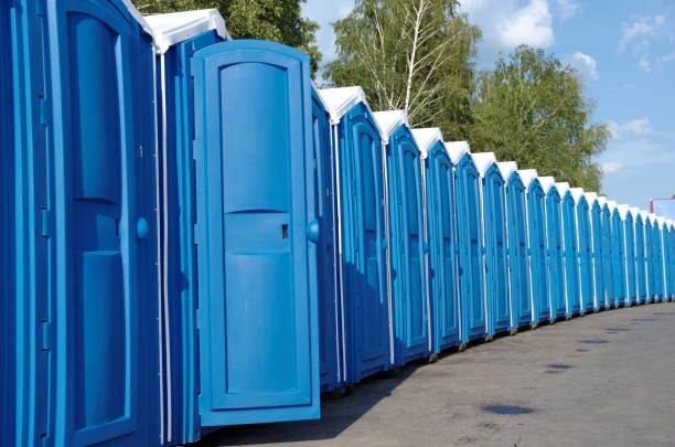 Portable restroom solutions in Delmar, MD